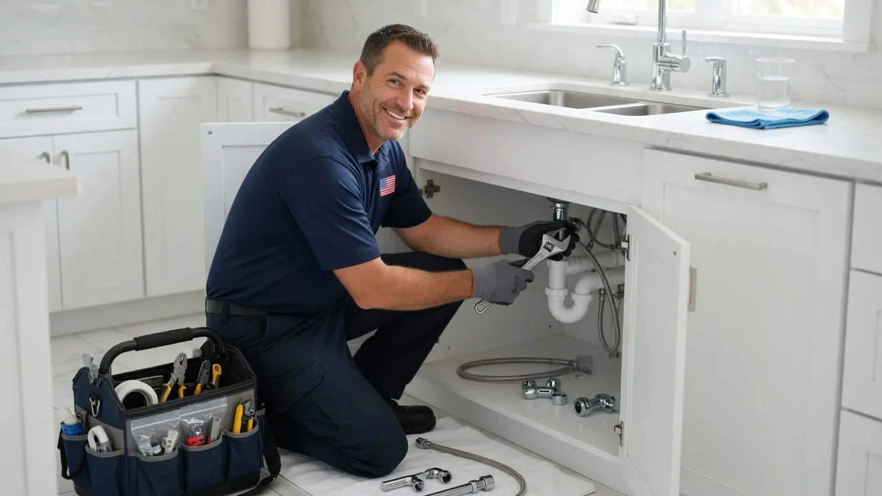 Emergency Plumber in Hague, VA near me